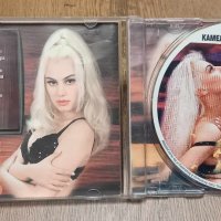 Камелия - Огън момиче - поп фолк, снимка 2 - CD дискове - 43177819