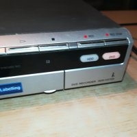 sony rdr-hx720 dvd recorder-hdd/dvd-160gb+remote, снимка 6 - Плейъри, домашно кино, прожектори - 29059256