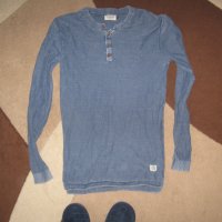 Блуза JACK&JONES  мъжка,М, снимка 2 - Блузи - 44005127