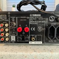 Мини Yamaha RX-E810, снимка 4 - Ресийвъри, усилватели, смесителни пултове - 43824244