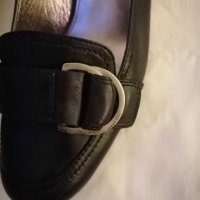 Ecco нови ест кожа, снимка 4 - Дамски елегантни обувки - 32511966