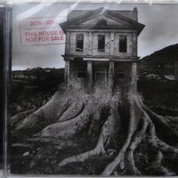 Bon Jovi – This House Is Not For Sale (2016, CD), снимка 1 - CD дискове - 38903777