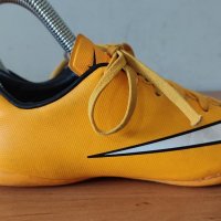 Nike Mercurial. Футболни обувки, стоножки. 32, снимка 1 - Футбол - 37464236