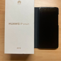 Huawei P smart 2019 64GB ПЕРФЕКТЕН, снимка 1 - Huawei - 44883606