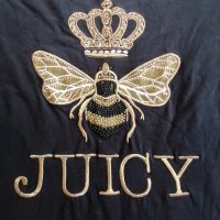 Juicy Couture тениска, снимка 2 - Тениски - 38012555