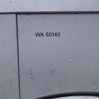 Части за пералня wa 50140, снимка 1 - Перални - 44018822
