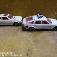 Колекционерски Corgi Honda, Rover 3500, снимка 5 - Колекции - 27653484