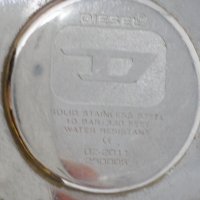 Дамски кварцов часовник DIESEL със стоманена каса, снимка 9 - Дамски - 28113549