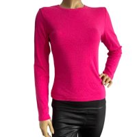 Дамска нова блуза - М, снимка 1 - Блузи с дълъг ръкав и пуловери - 43614041