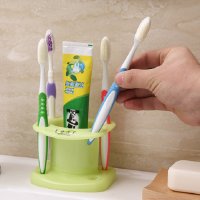 Семейна поставка за четки и паста за зъби, снимка 2 - Други стоки за дома - 27453088