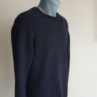 Hugo Boss  Wool Mens Size М ОРИГИНАЛ! 2 Броя Мъжки Вълнени Пуловери!, снимка 10 - Пуловери - 43035485