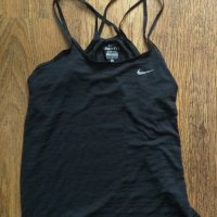  NIKE Dri-fit Cool Breeze Strappy Tank Top - страхотен дамски потник, снимка 7 - Потници - 33070595