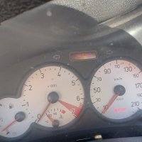 Peugeot 206 cc на части, снимка 5 - Автомобили и джипове - 37387268