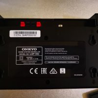 Onkyo LS 3200 2.1 аудиосистема Bluetooth 2 тонколони, субуфер и дистанционно TX NR VSX AVR RX AVH , снимка 13 - Аудиосистеми - 37064805