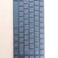 Lenovo Legion Y530/Y720-оригинална клавиатура, снимка 1 - Части за лаптопи - 35333522