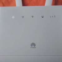 не кодиран отключен 4G LTE оригинален сим карти рутер на HUAWEI , снимка 8 - Рутери - 44043907