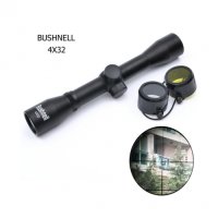 Оптичен мерник / прицел Bushnell 4х32, оптика 4х32, снимка 1 - Оборудване и аксесоари за оръжия - 43424685