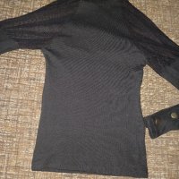 Блуза Fashion moda , снимка 2 - Блузи с дълъг ръкав и пуловери - 44129914