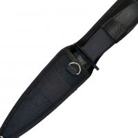 Тактически двустранен нож, тип кама SOG, с вулканизирана, водоустойчива дръжка, снимка 4 - Ножове - 33419541