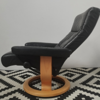 Ekornes Stressless релакс кресло, снимка 5 - Дивани и мека мебел - 44846201