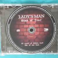 Lady's Man – 2004 - Blind Of Tears(Goth Rock), снимка 5 - CD дискове - 43764349