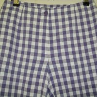 Дамски памучни бермуди "j. Jox" ® / малък размер , снимка 3 - Къси панталони и бермуди - 26880192