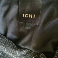Стилна двупластова блуза, в черно и сребристо👗🍀M/L,L👗🍀арт.2049, снимка 4 - Блузи с дълъг ръкав и пуловери - 33588989