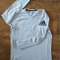 Adidas Men ATC Long Sleeve -страхотна мъжка блуза, снимка 7 - Спортни дрехи, екипи - 32362894