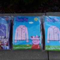 Детски плюшени блузи - Disney Elza , Peppa Pig, снимка 1 - Детски Блузи и туники - 32529908