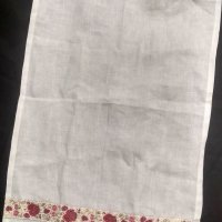 Ретро текстил салфетки, снимка 4 - Други - 32960294