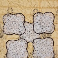 Страхотни подложки плетени на една кука, снимка 1 - Други - 38878760