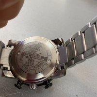 Нов мъжки часовник Bvlgari, снимка 6 - Мъжки - 33214018