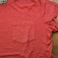 Super DRY размер L мъжка тениска 35-28, снимка 4 - Тениски - 27499608