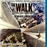 The Walk: Живот на ръба Blu Ray бг суб

, снимка 1 - Blu-Ray филми - 43336885