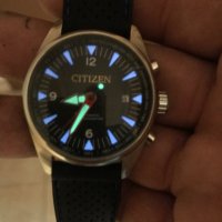 Citizen quartz Mod,automatic date