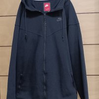  Nike Tech Fleece Windrunner-Много Запазен, снимка 1 - Спортни дрехи, екипи - 43486597