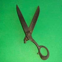 Стара ножица, снимка 1 - Други ценни предмети - 43861600