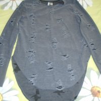 Страхотен блузон, снимка 1 - Блузи с дълъг ръкав и пуловери - 26217726
