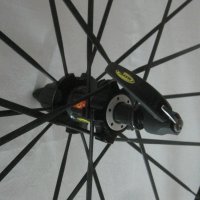 Mavic Ksyrium SSC-комплект шосейни капли , снимка 9 - Части за велосипеди - 25965281