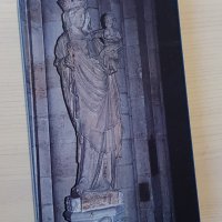 Мемориална плоча от Катедралата Нотре Даме в Париж , снимка 1 - Други ценни предмети - 27625715