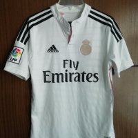 Real Madrid Jese Rodriguez Adidas оригинална тениска фланелка Реал Мадрид Хесе , снимка 2 - Тениски - 38669049