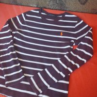 Polo Ralph Lauren Дамска Блузка , снимка 1 - Блузи с дълъг ръкав и пуловери - 38583476