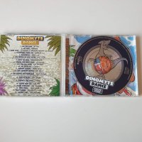 Dynamite Dance cd, снимка 2 - CD дискове - 43886425