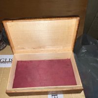 Дървена сувенирна кутия, снимка 4 - Арт сувенири - 43557075