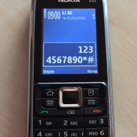 Nokia E51(2 бр.), снимка 4 - Nokia - 44895613