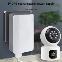 UPS адаптер за камери,рутери,NVR и др.  220V към 12V/2A или 5V/2A, снимка 3 - Друга електроника - 43317538
