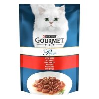 Gourmet Perle пауч за котки - разновидности, снимка 5 - За котки - 43897331