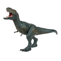 Детска играчка, Динозавър T-Rex ,със звук и движение, снимка 1 - Музикални играчки - 43740593