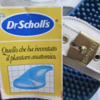 Dr.Scholl's unisex нови, с етикет ортопедични масажиращи сандали, два чифта размер 42 и 43., снимка 2 - Мъжки сандали - 40722604