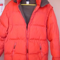 Зимно топло шушлеково яке с качулка, снимка 1 - Детски якета и елеци - 27172703